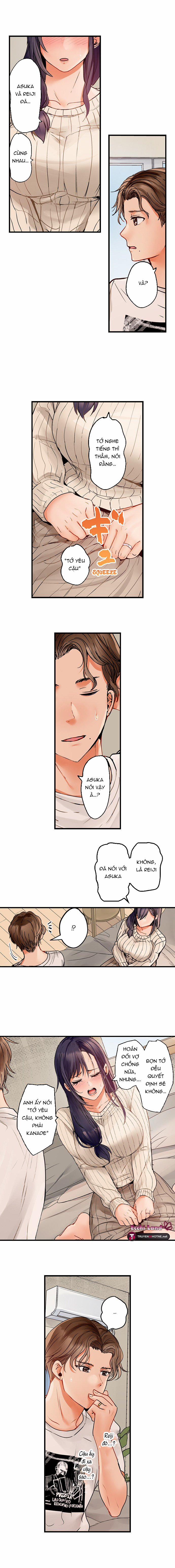 Đổi Vợ Đổi Chồng 74.1 trang 1