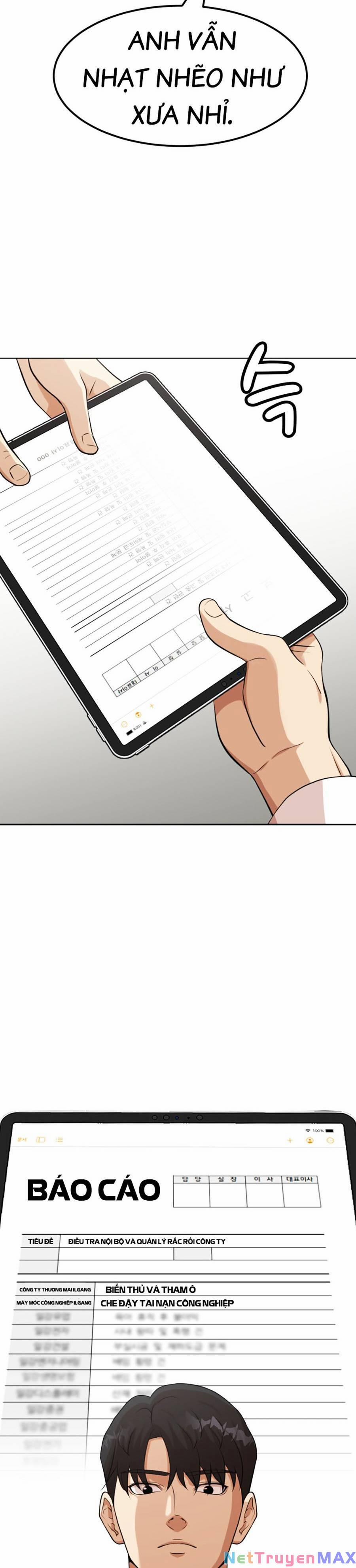 Đội Xử Lí Rắc Rối Nội Bộ 2 trang 46