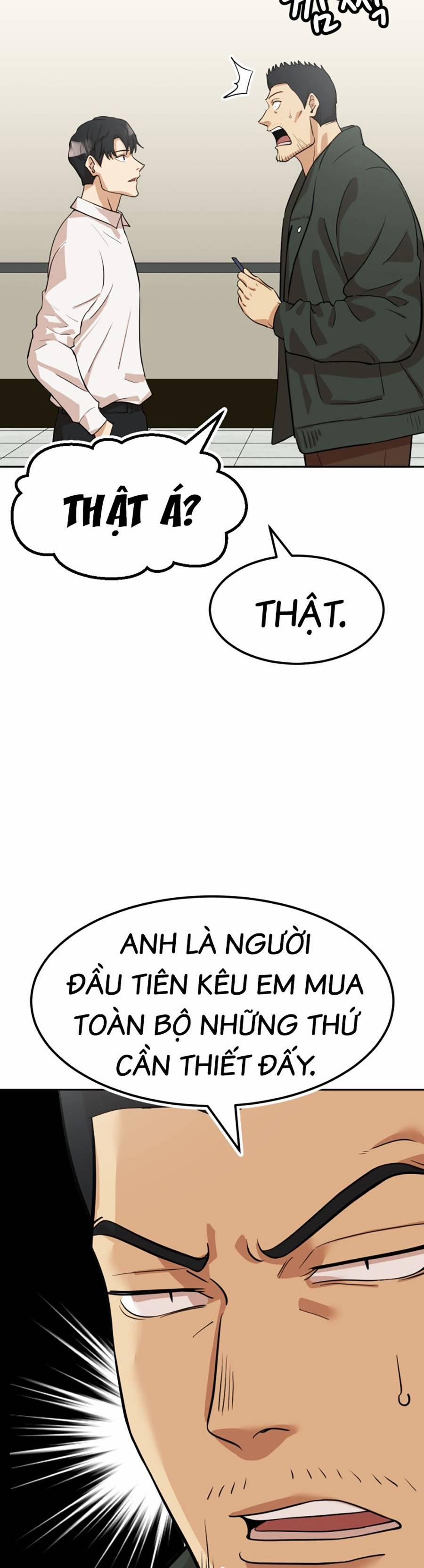 Đội Xử Lí Rắc Rối Nội Bộ 3 trang 10