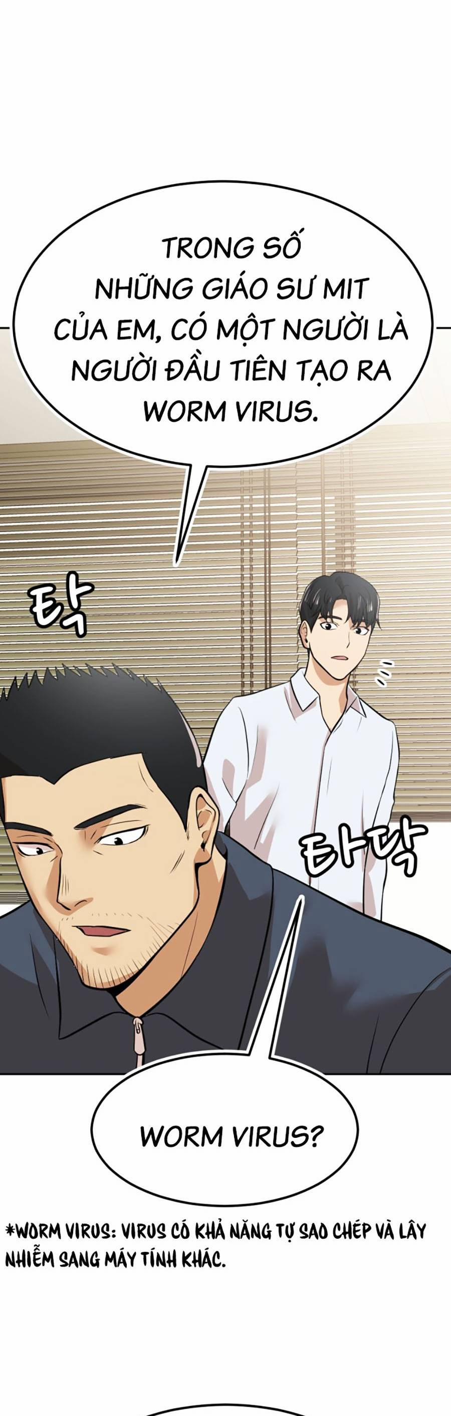 Đội Xử Lí Rắc Rối Nội Bộ 3 trang 109