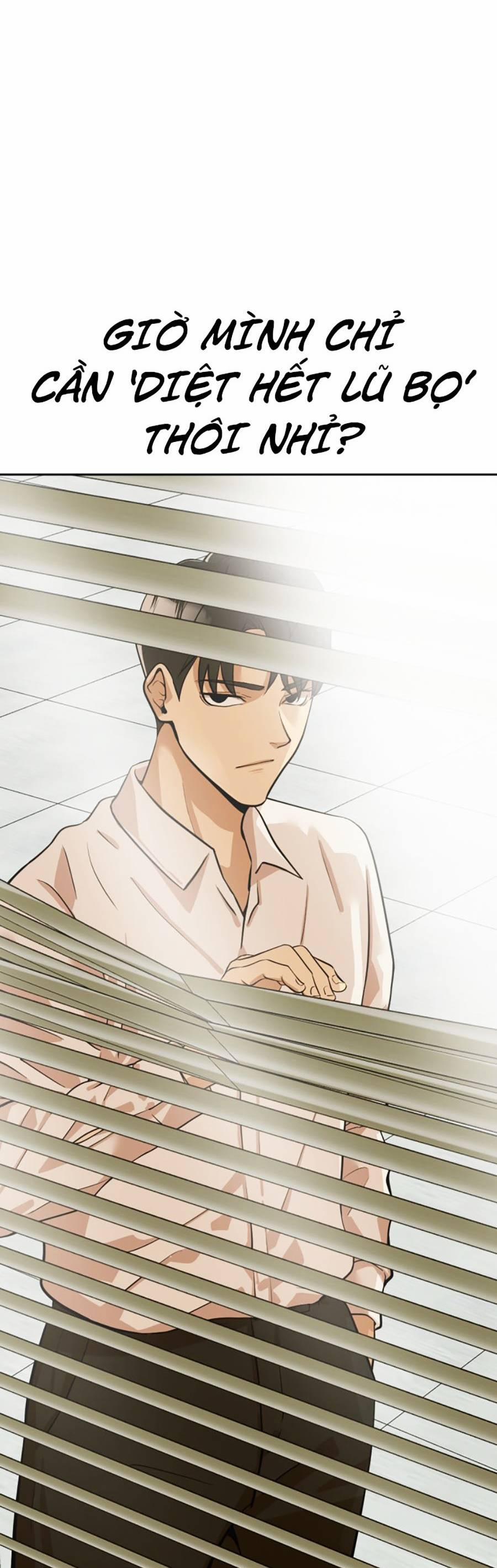 Đội Xử Lí Rắc Rối Nội Bộ 3 trang 16