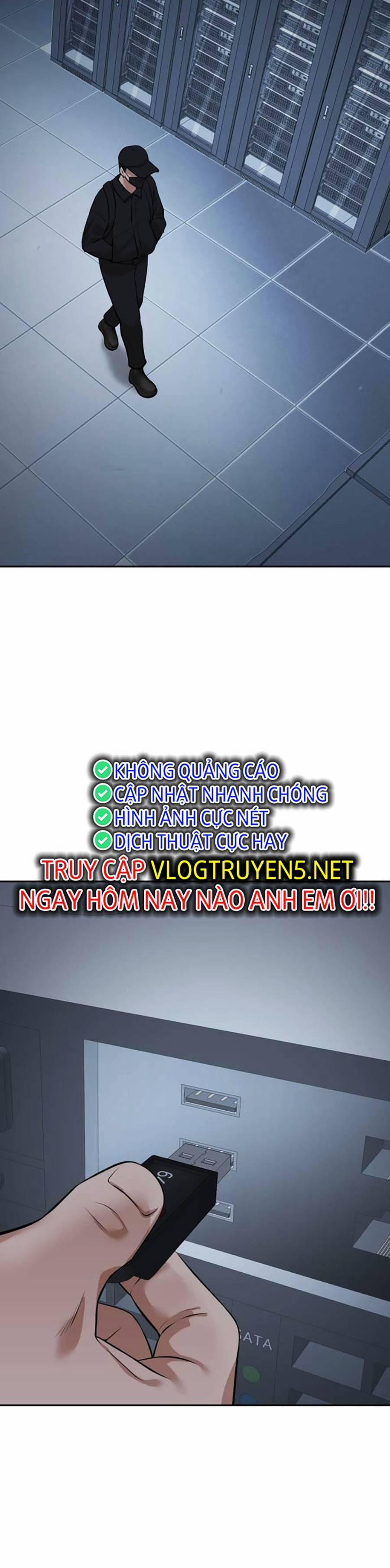 Đội Xử Lí Rắc Rối Nội Bộ 4 trang 38