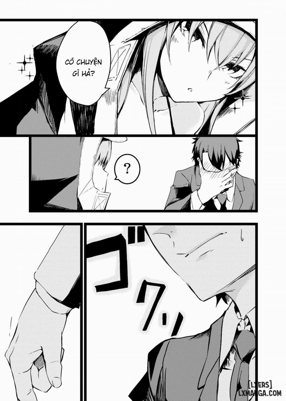 Doing it with Meltryllis in her Swimsuit Oneshot trang 5