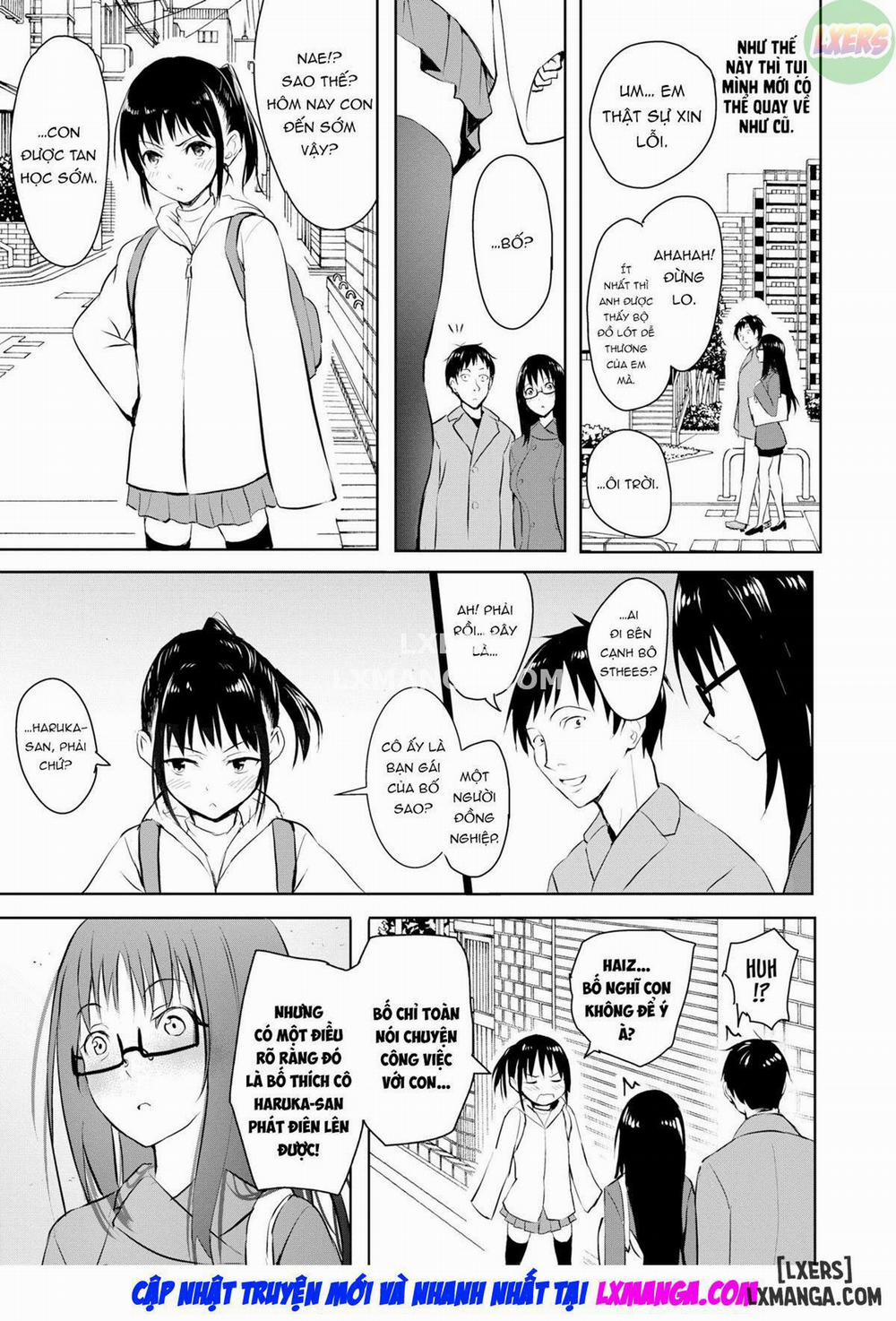 Doing What The Other Likes Oneshot trang 21