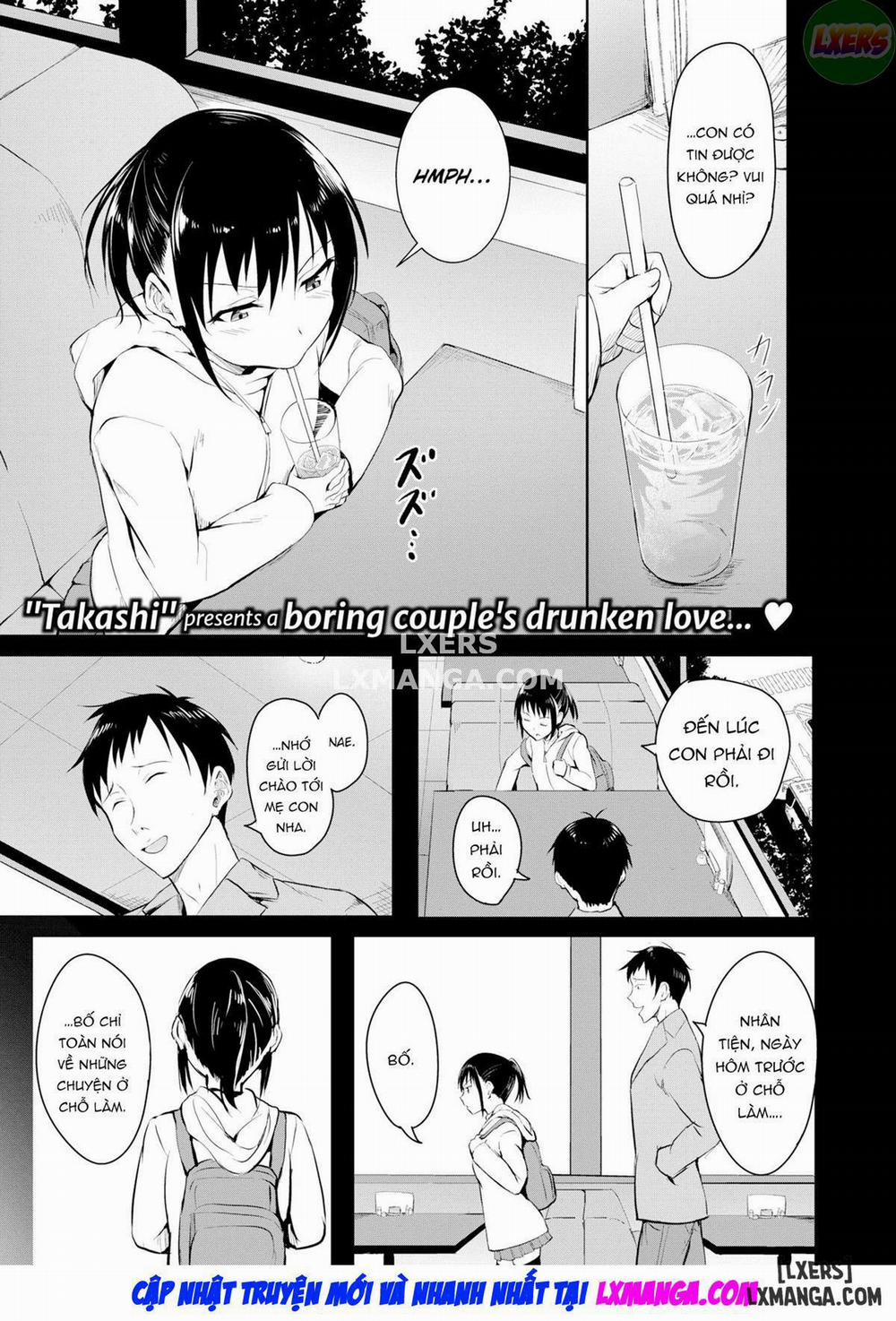 Doing What The Other Likes Oneshot trang 3