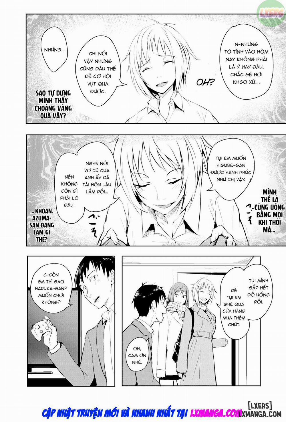 Doing What The Other Likes Oneshot trang 6