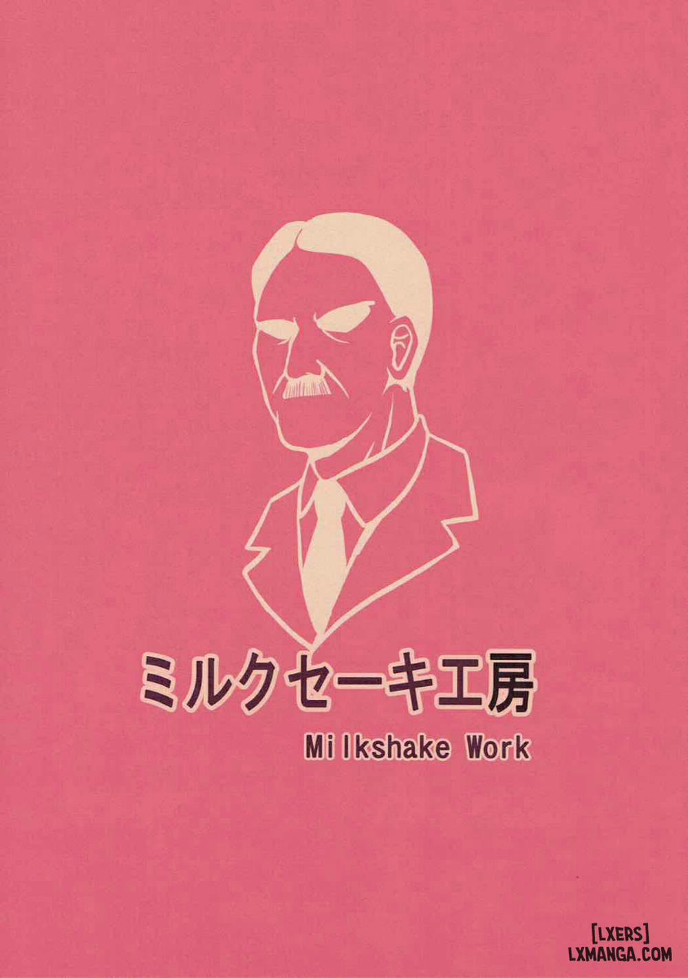 Doitsu Kanmusu Seieki o Shiboridasu Sakusen Oneshot trang 26