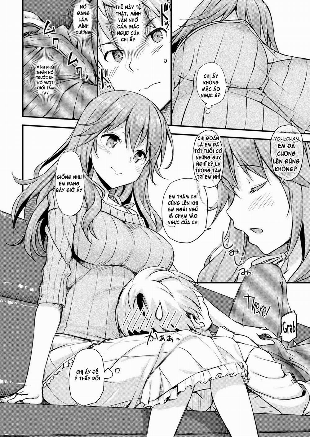 Doki Doki Community Life #2 Oneshot trang 11