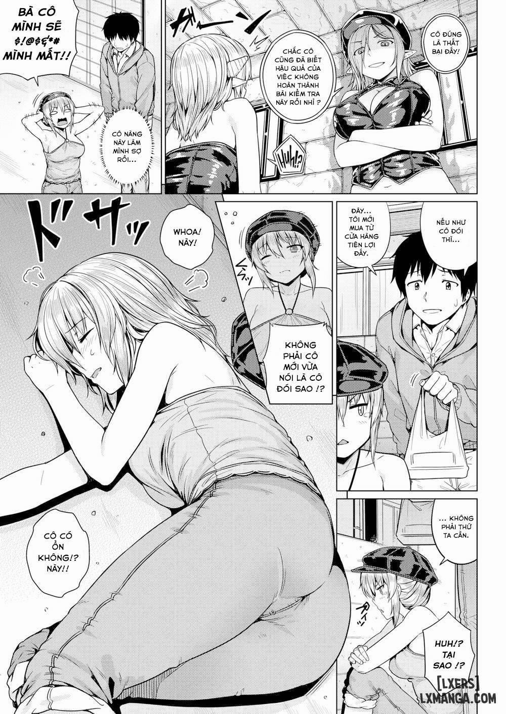 Doki Doki ♥ Devil Graduation Oneshot trang 2