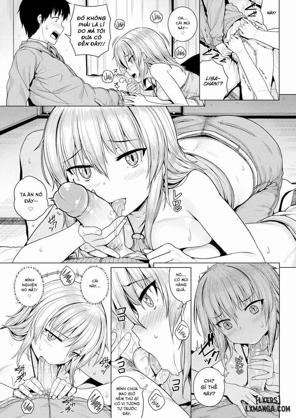 Doki Doki ♥ Devil Graduation Oneshot trang 4