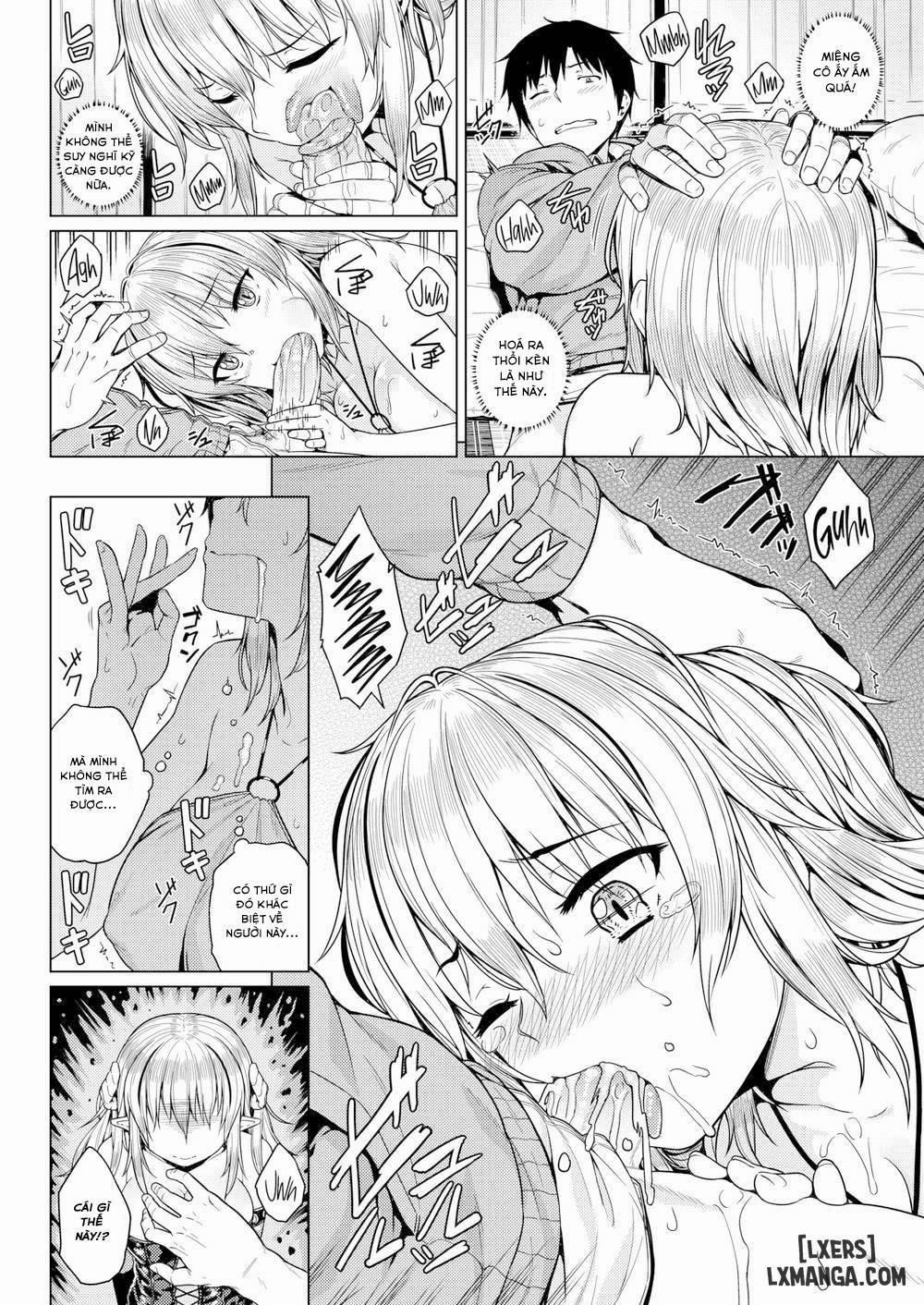 Doki Doki ♥ Devil Graduation Oneshot trang 5