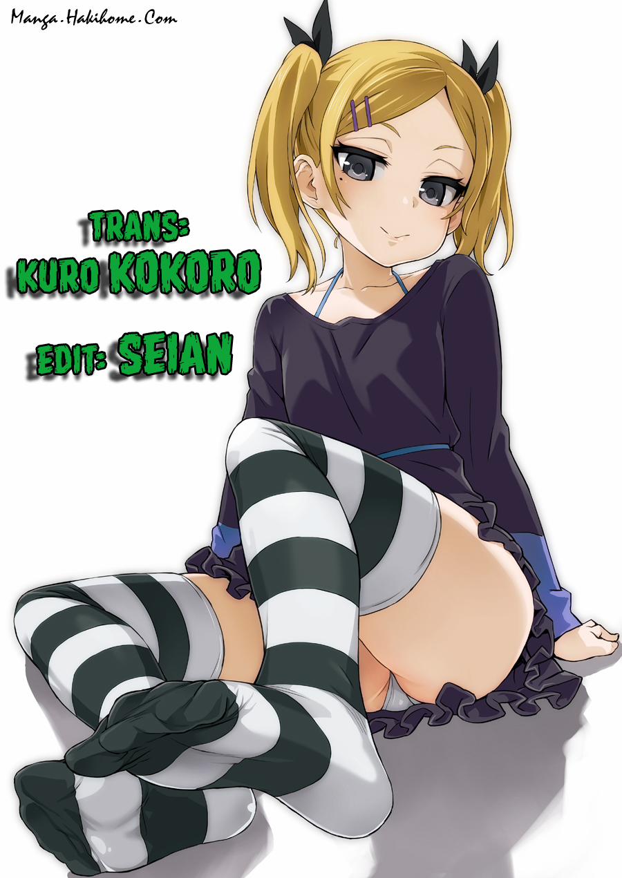 Doki Doki Lolix 1 0 Màu trang 15