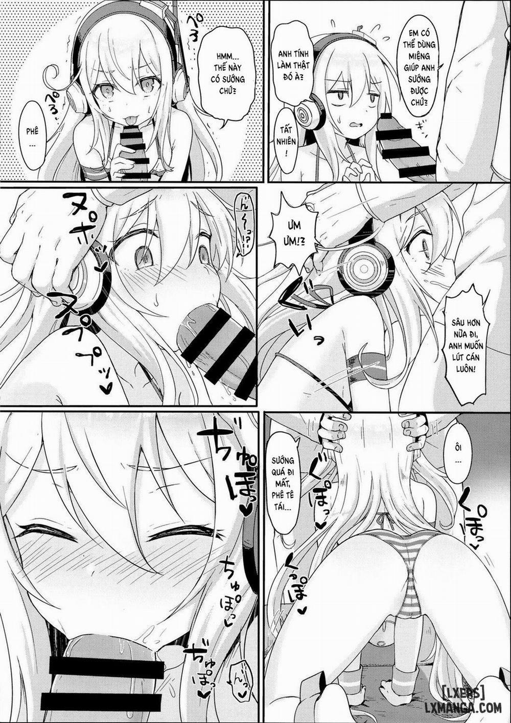 Doki Doki Surprise Oneshot trang 4