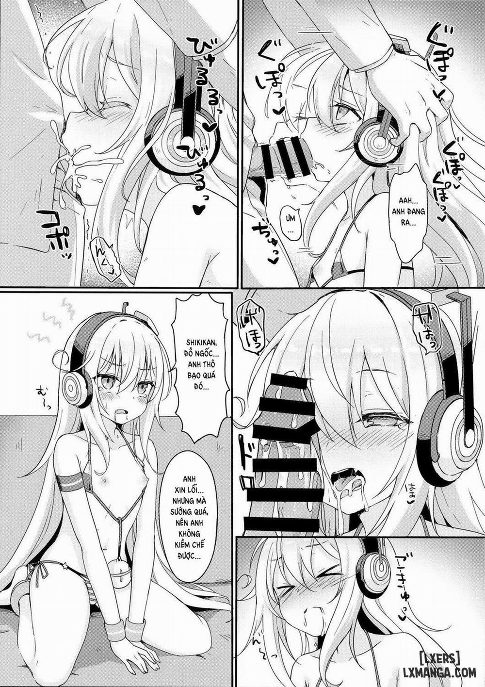 Doki Doki Surprise Oneshot trang 5