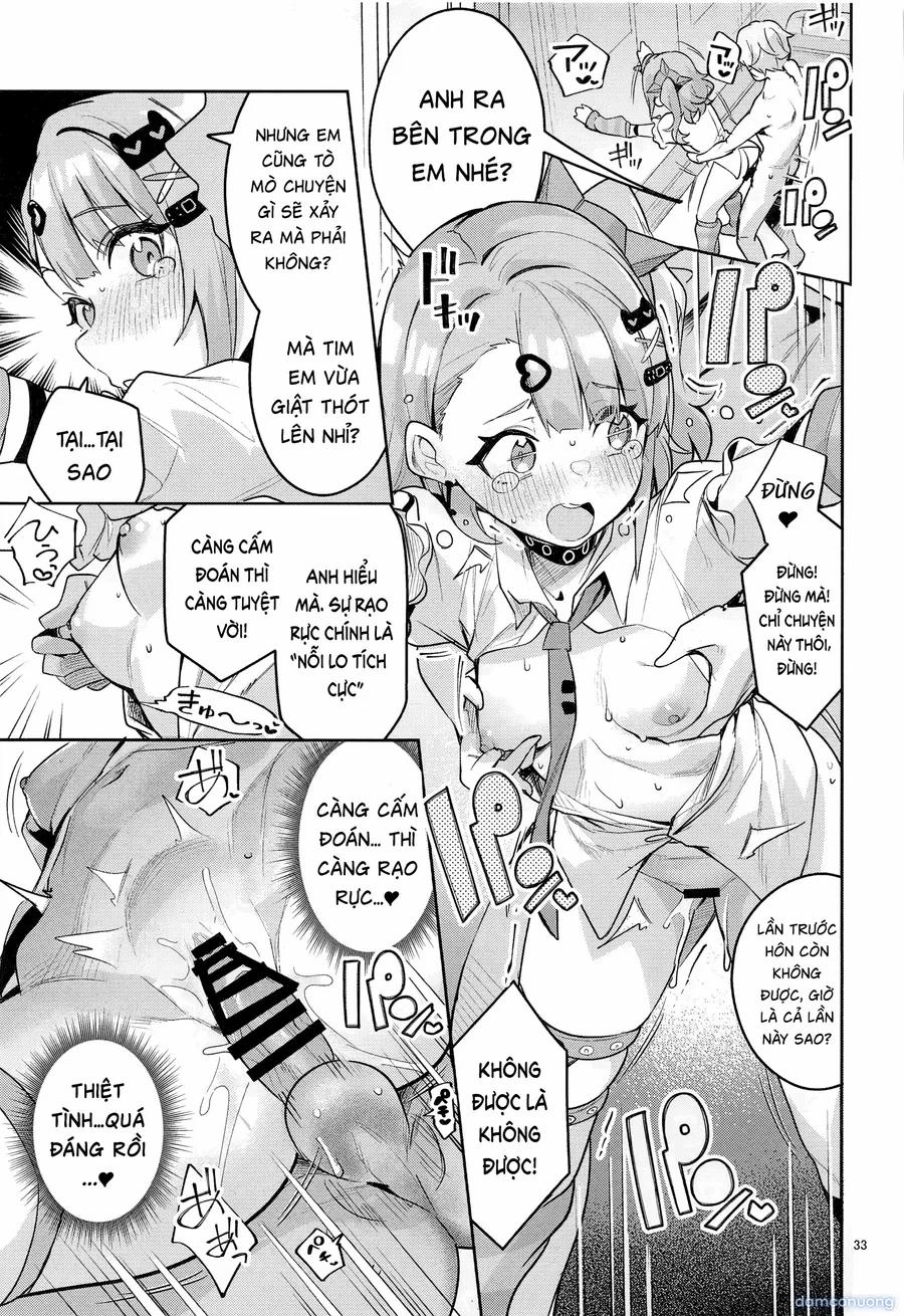 Doki Doki Yada 0 trang 33
