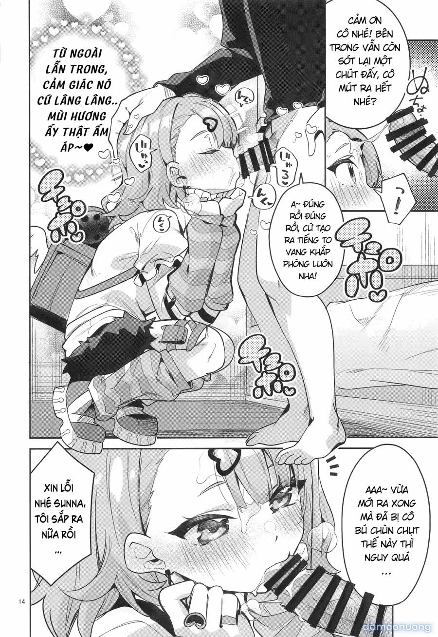 Doki Doki Yada 1 trang 14