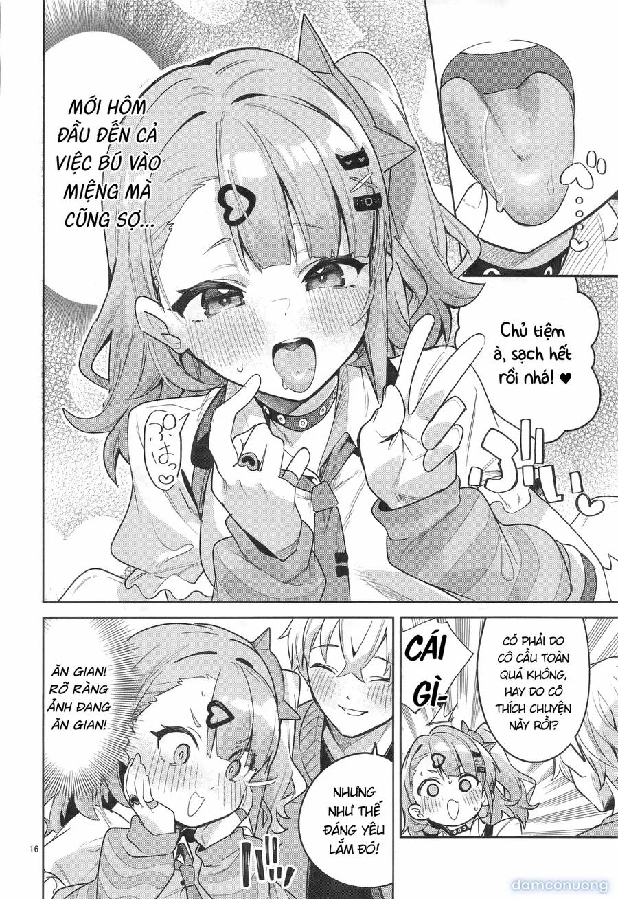 Doki Doki Yada 1 trang 16