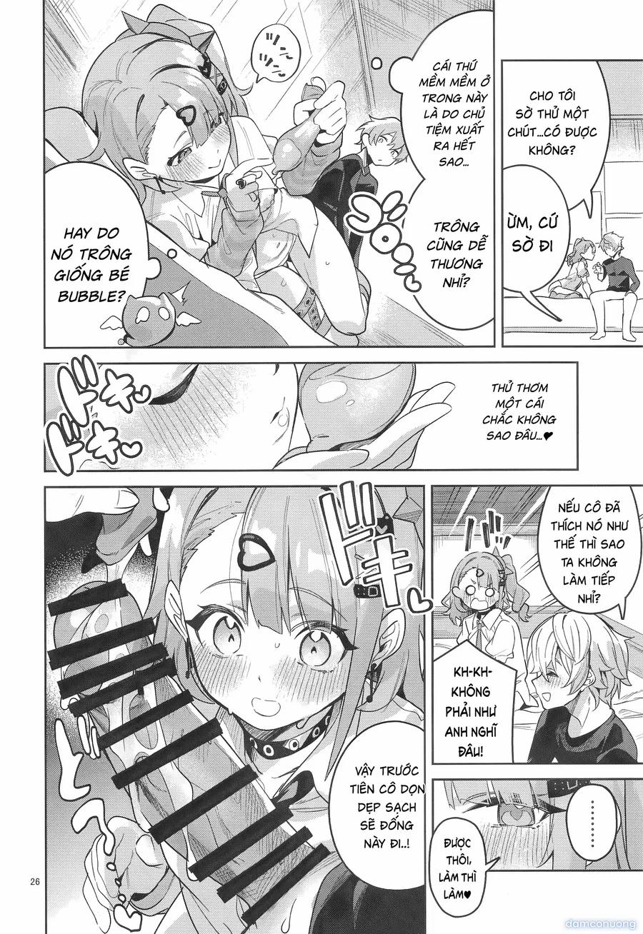 Doki Doki Yada 1 trang 26