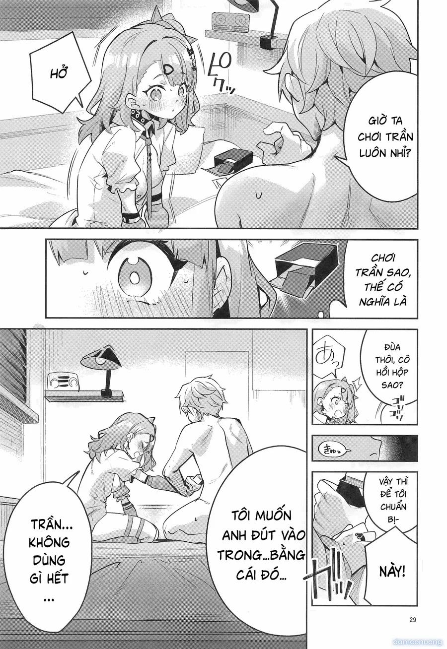 Doki Doki Yada 1 trang 29