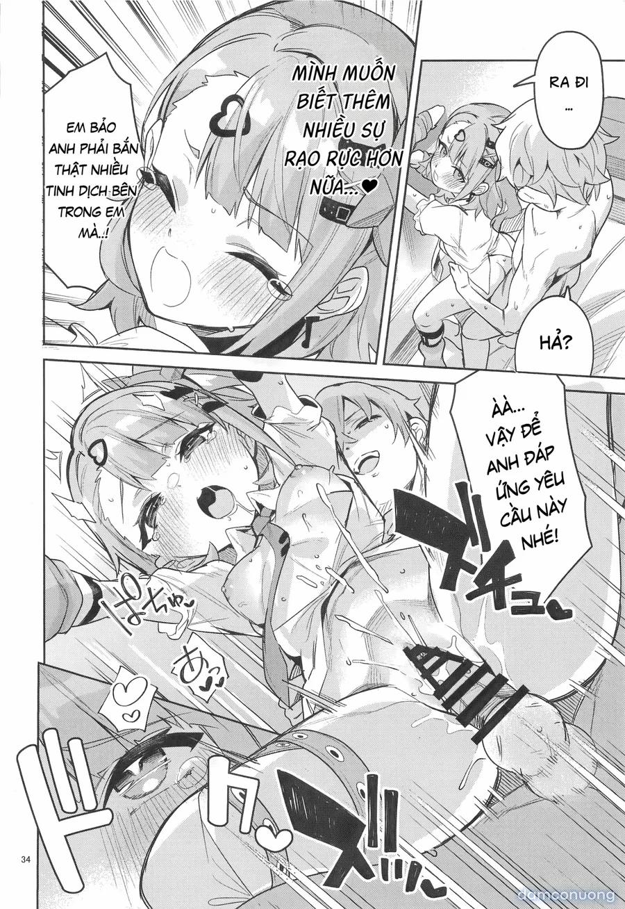 Doki Doki Yada 1 trang 34