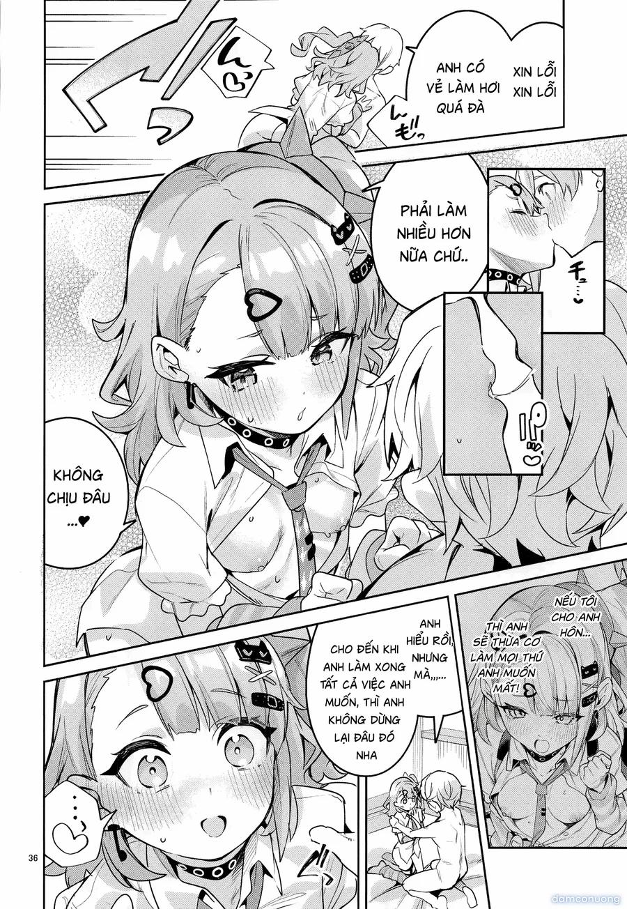 Doki Doki Yada 1 trang 36