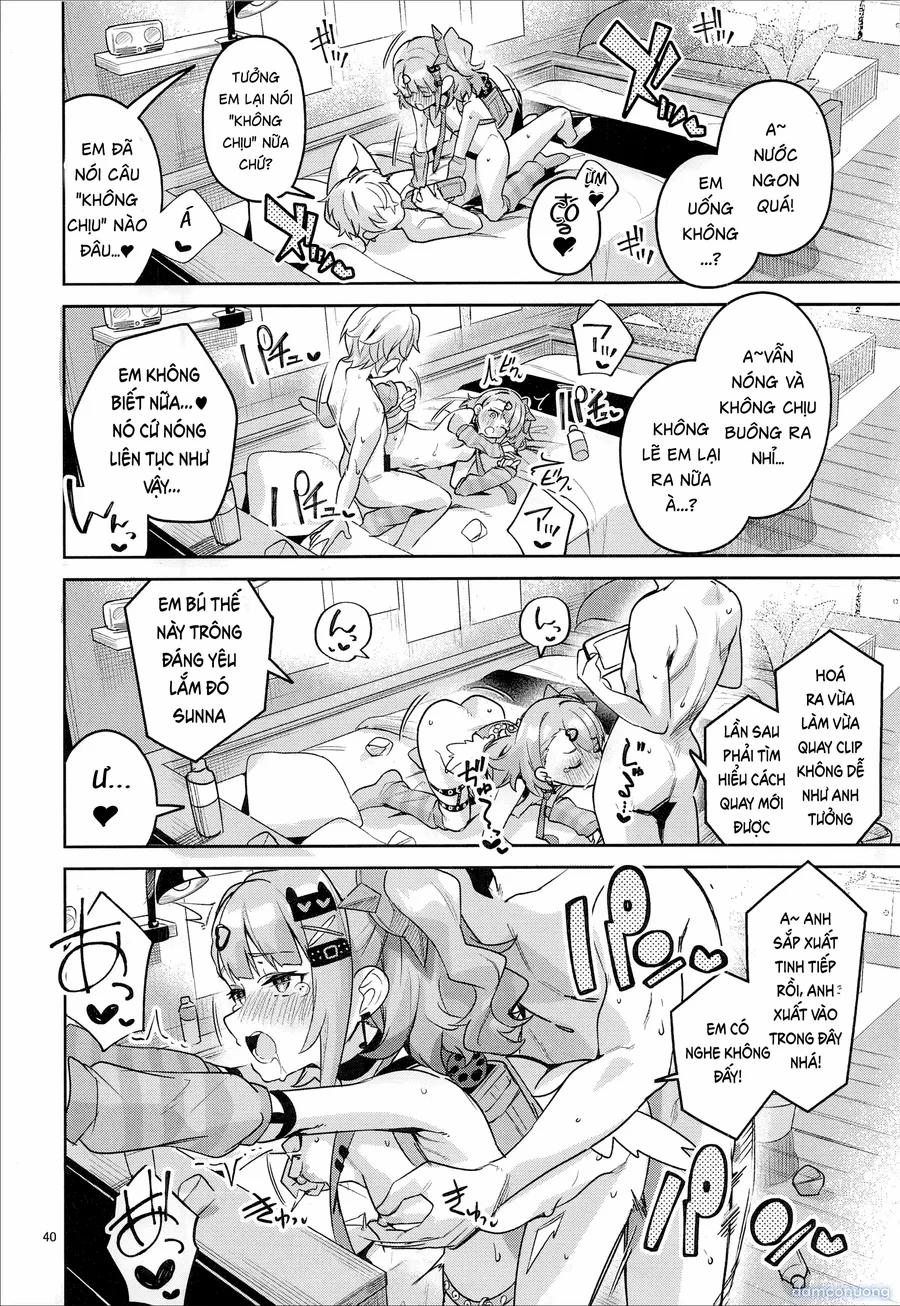 Doki Doki Yada 1 trang 40