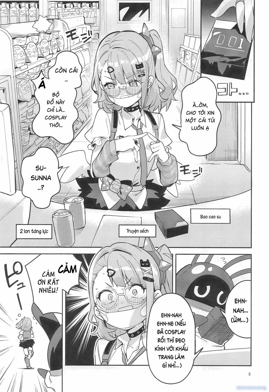 Doki Doki Yada 1 trang 5