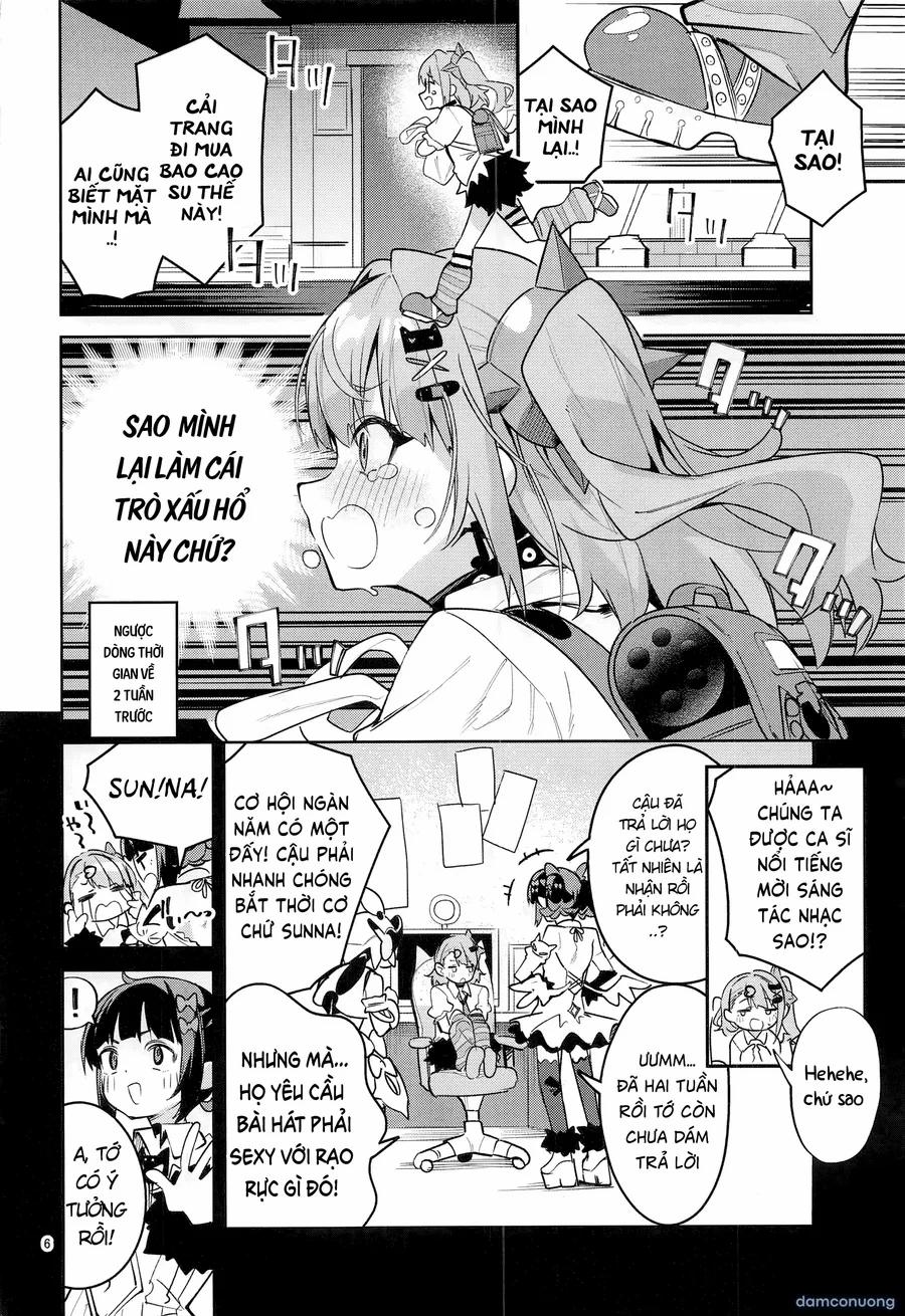 Doki Doki Yada 1 trang 6