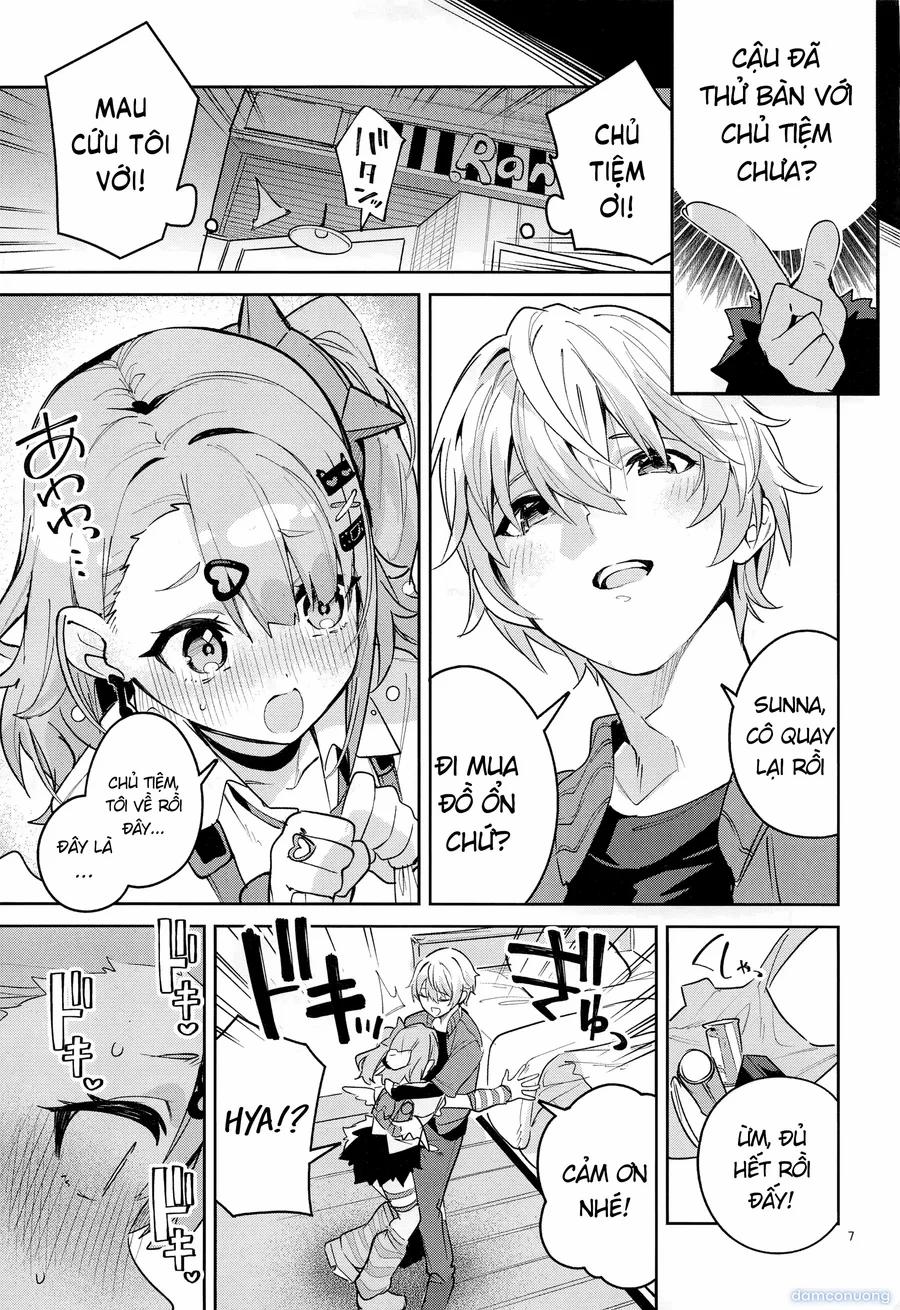 Doki Doki Yada 1 trang 7