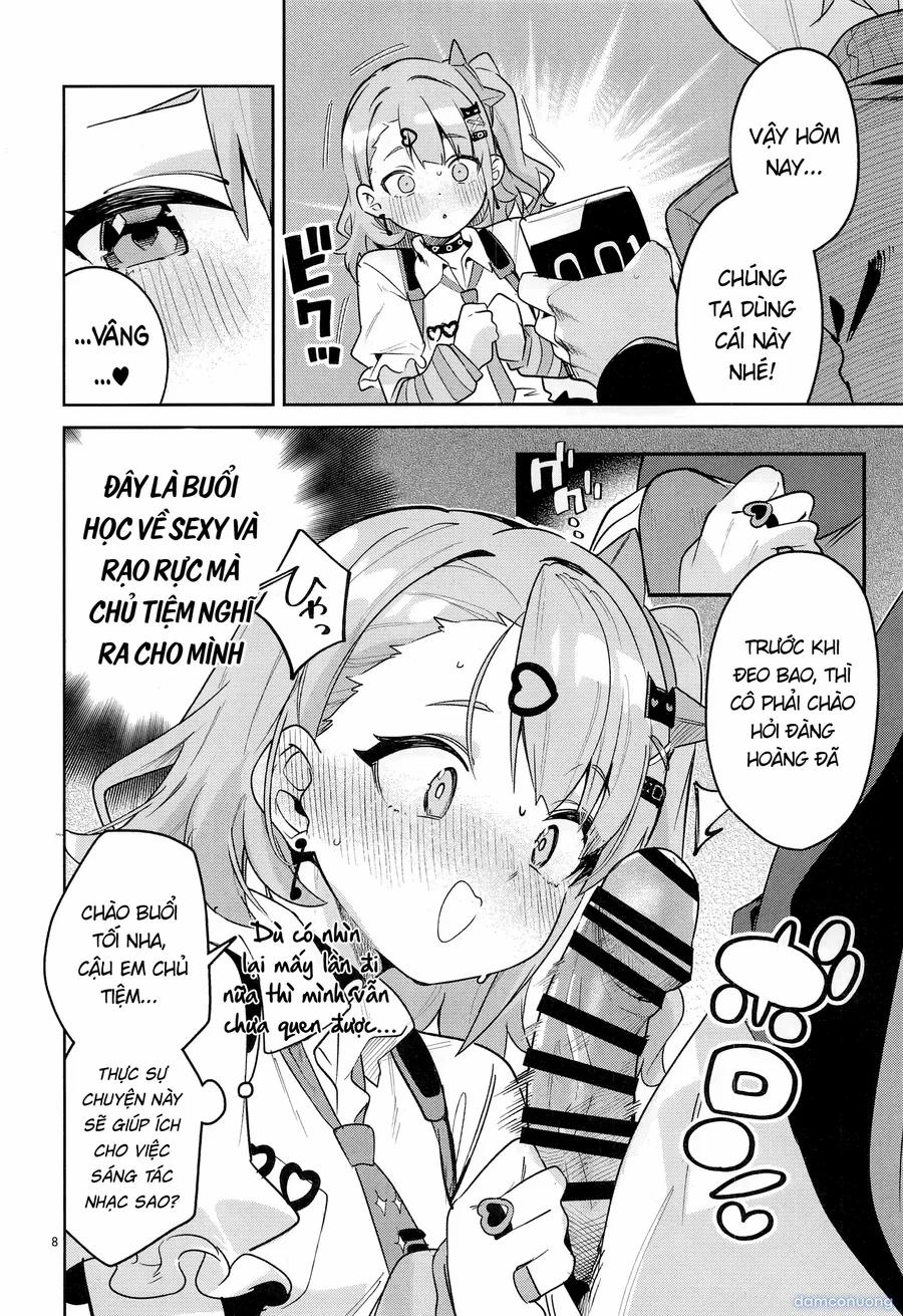 Doki Doki Yada 1 trang 8