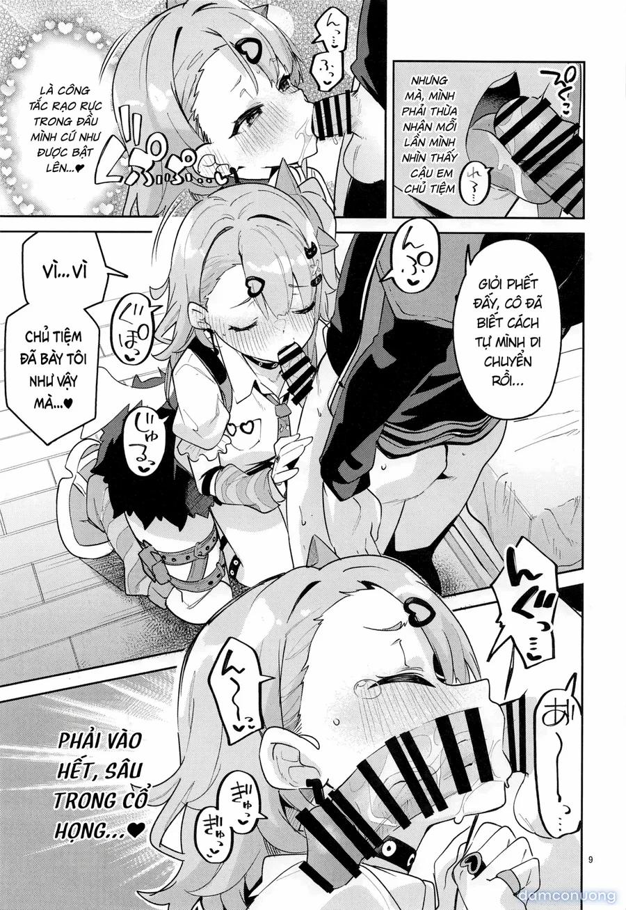 Doki Doki Yada 1 trang 9