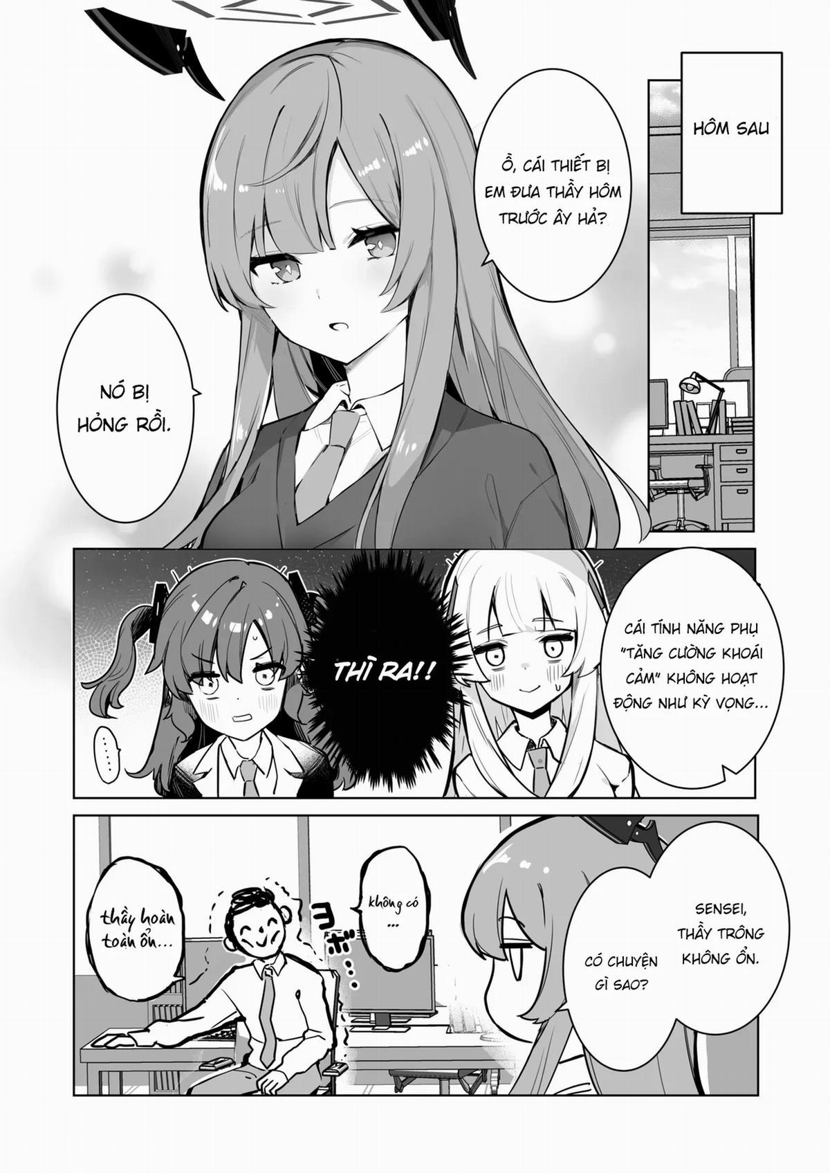 Dokidoki Bikini Seminar OneShot trang 27