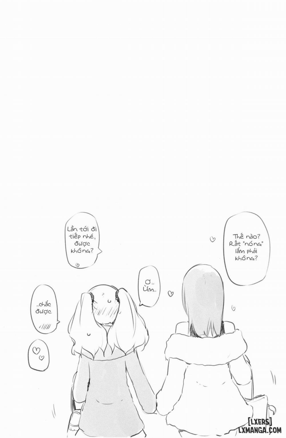 Dokidoki★Girls Dance Club Oneshot trang 15