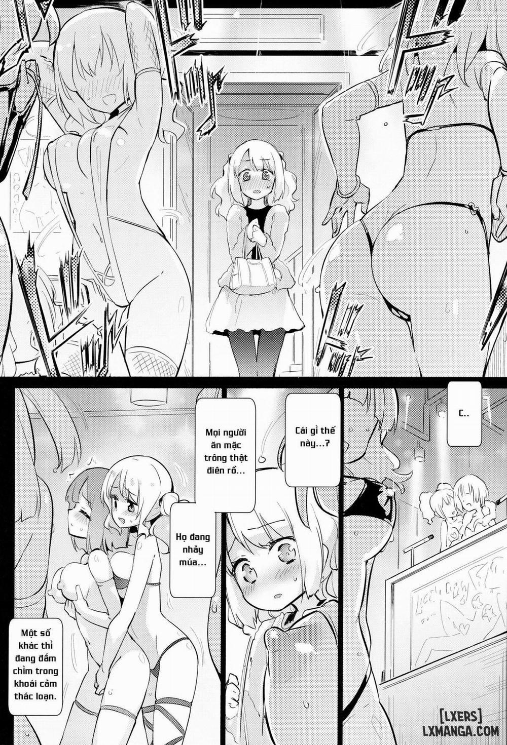 Dokidoki★Girls Dance Club Oneshot trang 2