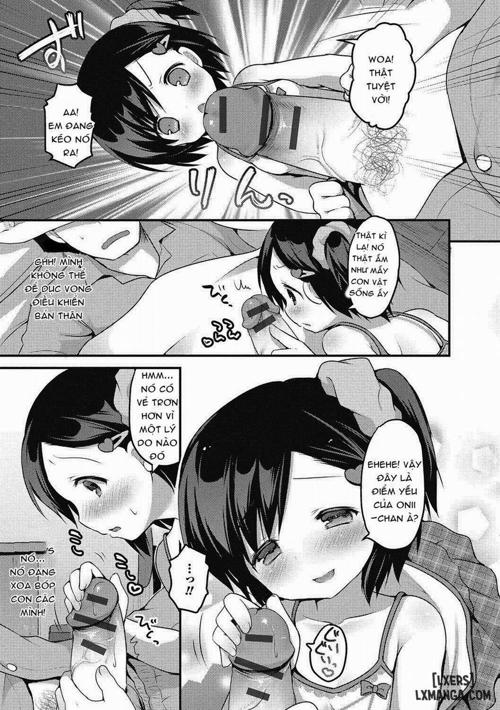 Dokidoki Megimashisuta Oneshot trang 2