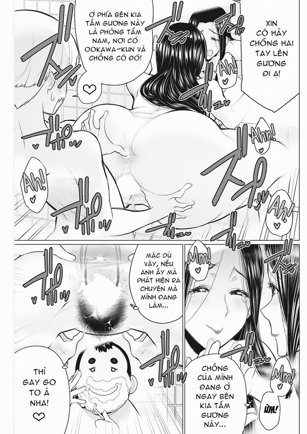 Dokidoki Sentou Bandai Oneshot trang 11