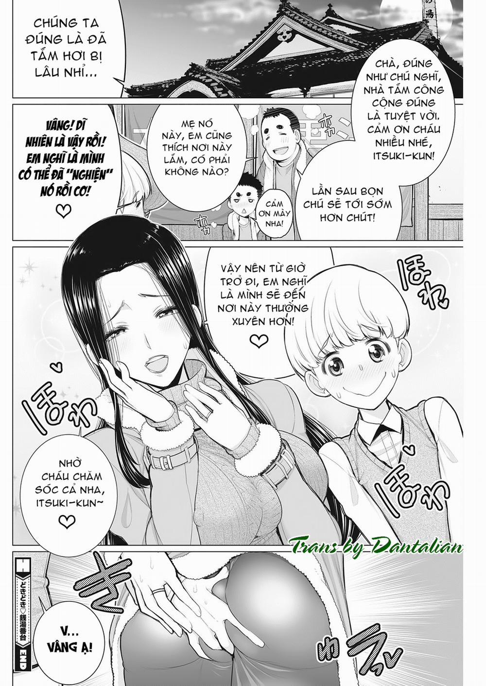Dokidoki Sentou Bandai Oneshot trang 18