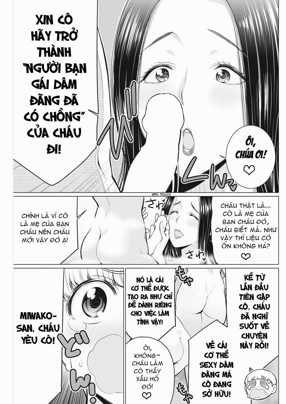 Dokidoki Sentou Bandai Oneshot trang 7