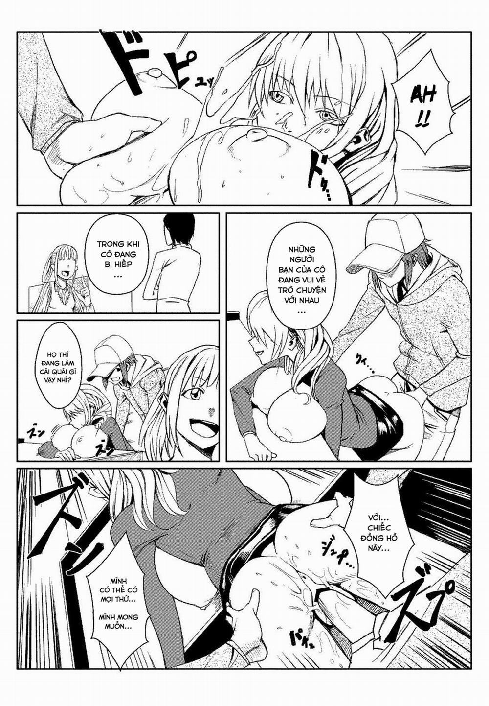 Dokidoki Time Paradise Dokidoki Time Paradise 2 ~Nuretari Sashitari~ trang 15