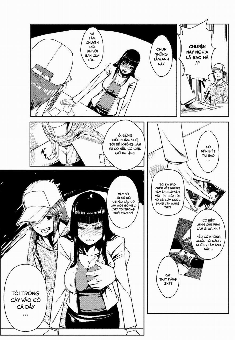 Dokidoki Time Paradise Dokidoki Time Paradise 2 ~Nuretari Sashitari~ trang 17