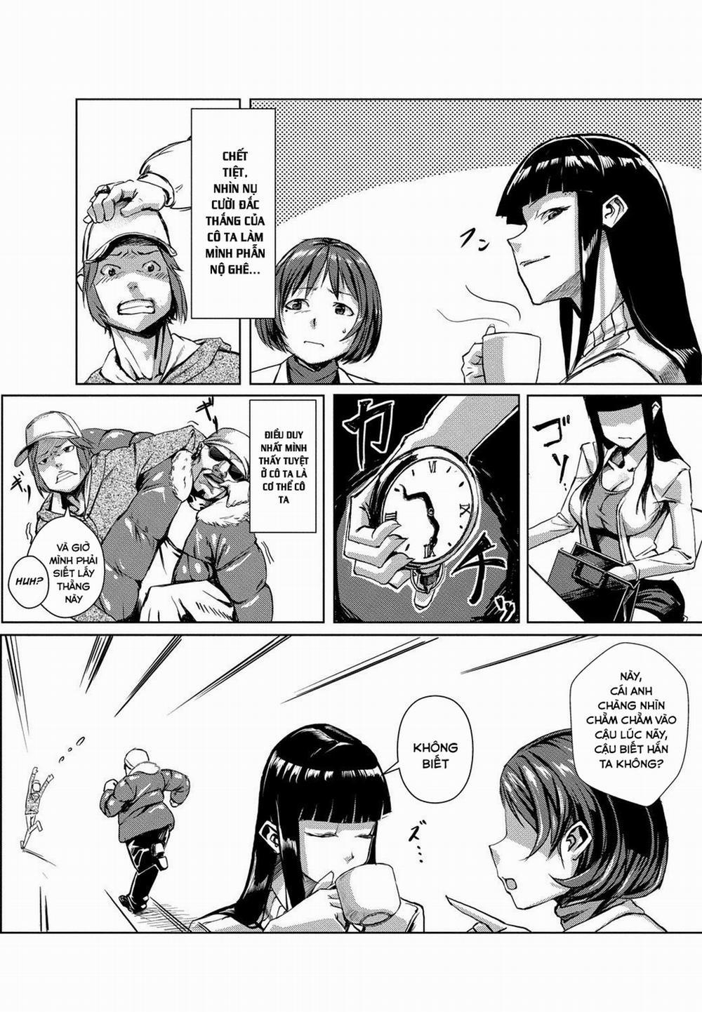 Dokidoki Time Paradise Dokidoki Time Paradise 2 ~Nuretari Sashitari~ trang 4