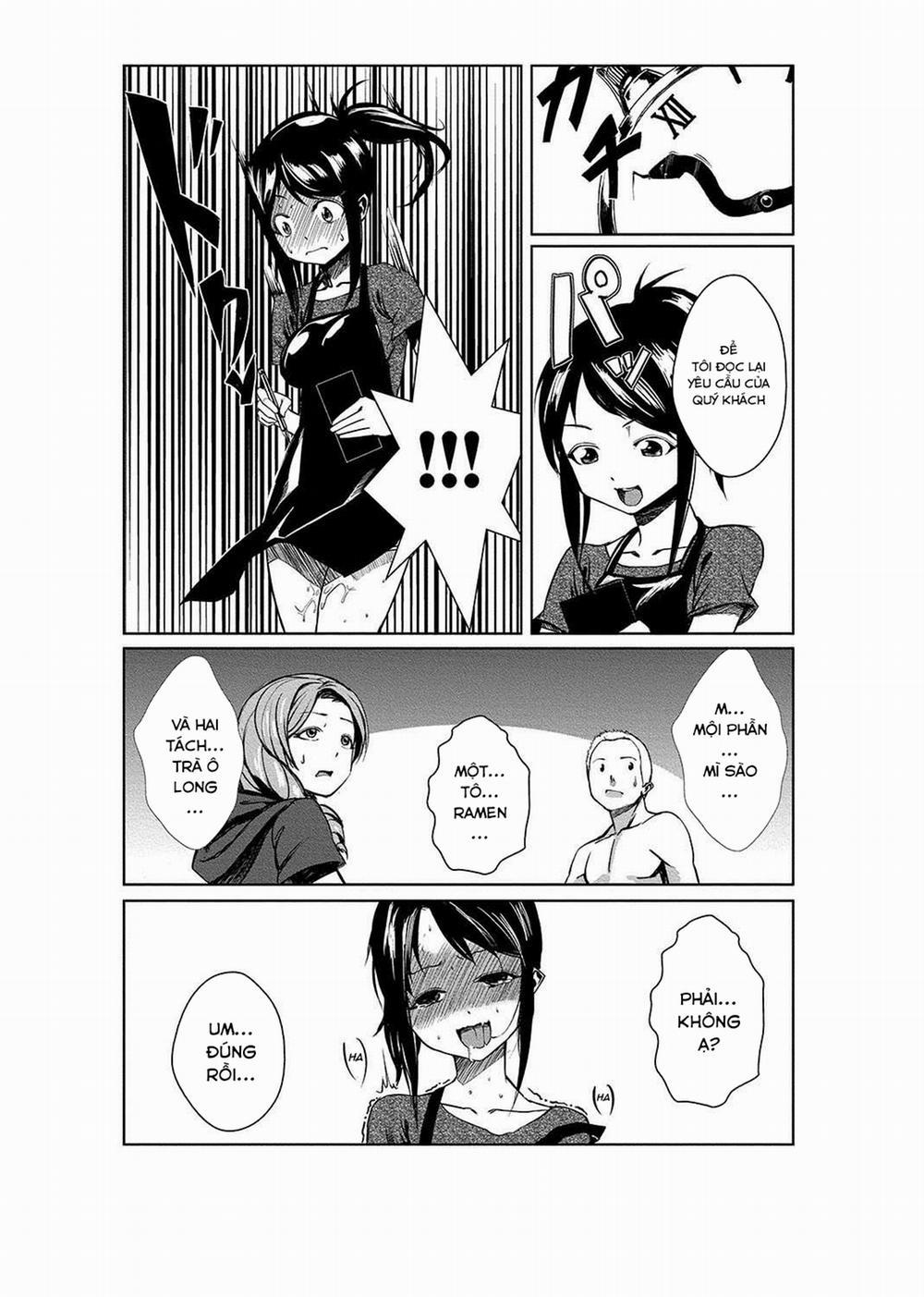 Dokidoki Time Paradise Dokidoki Time Paradise 3 ~Shibori Houdai Ire Houdai~ trang 12