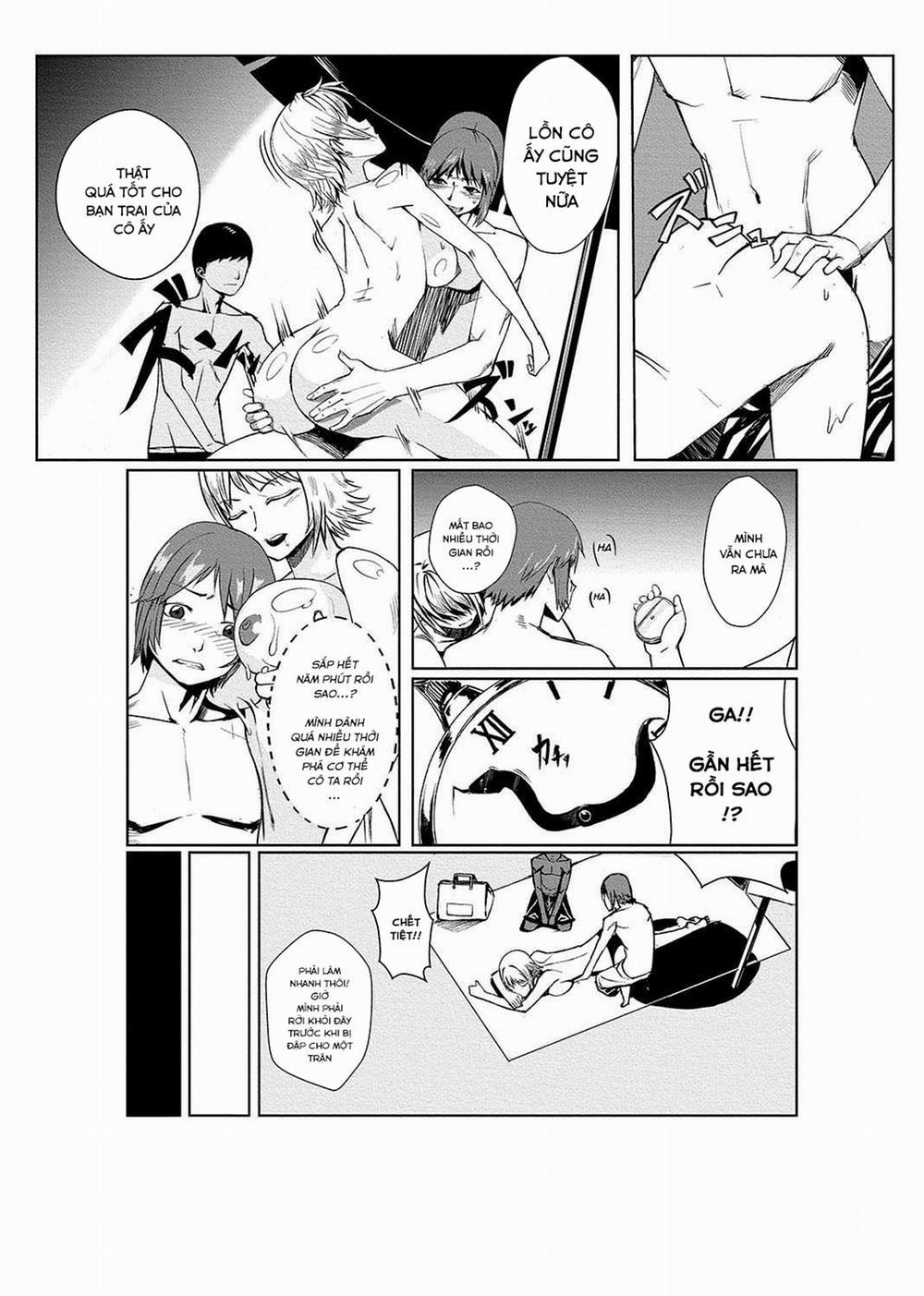 Dokidoki Time Paradise Dokidoki Time Paradise 3 ~Shibori Houdai Ire Houdai~ trang 5