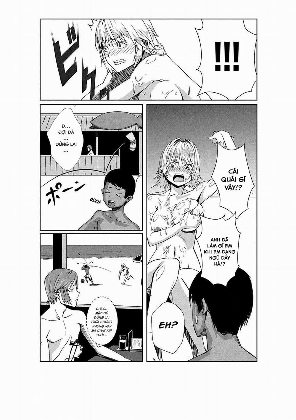 Dokidoki Time Paradise Dokidoki Time Paradise 3 ~Shibori Houdai Ire Houdai~ trang 6