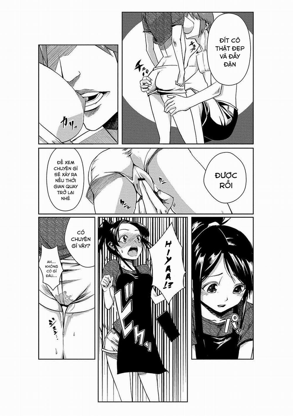 Dokidoki Time Paradise Dokidoki Time Paradise 3 ~Shibori Houdai Ire Houdai~ trang 9