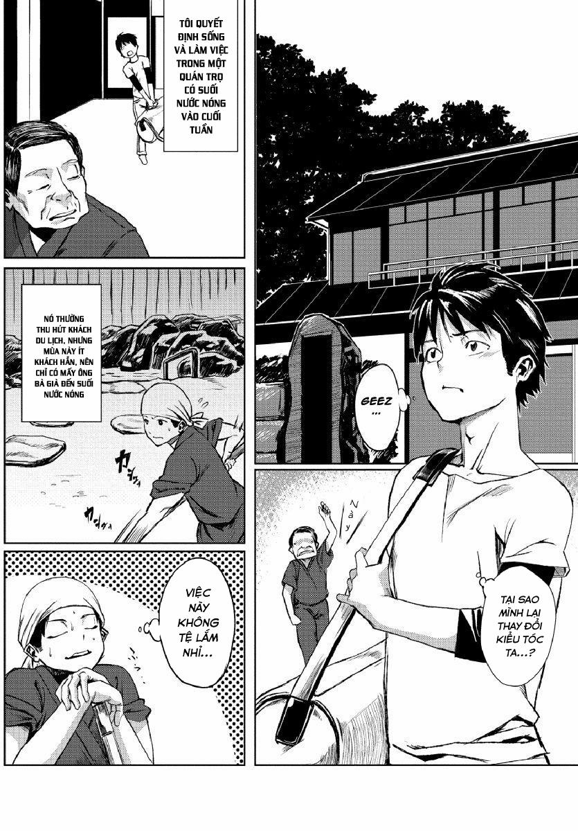 Dokidoki Time Paradise Dokidoki Time Paradise 4 ~Sawari Houdai Ire Houdai~ trang 3