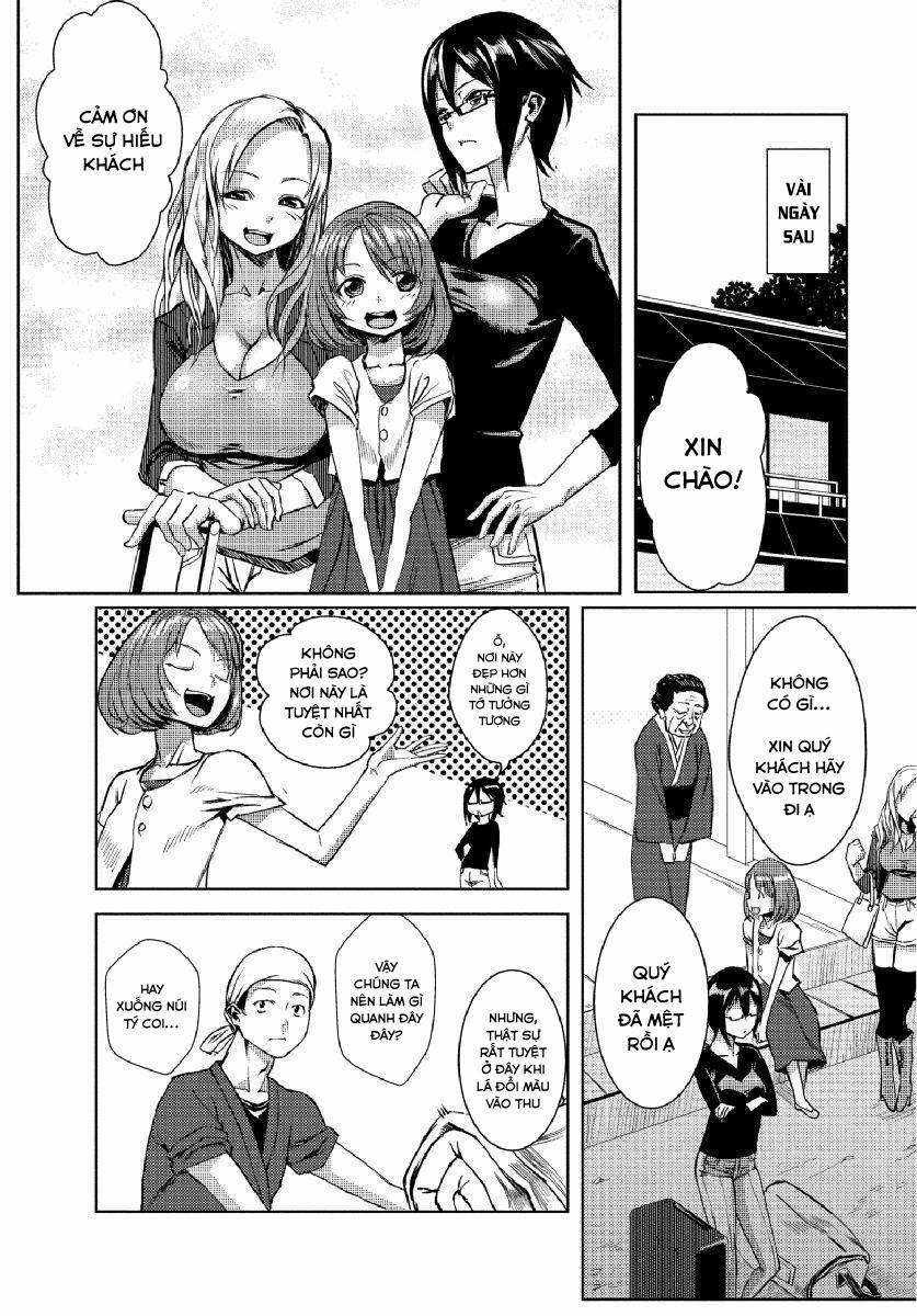 Dokidoki Time Paradise Dokidoki Time Paradise 4 ~Sawari Houdai Ire Houdai~ trang 4