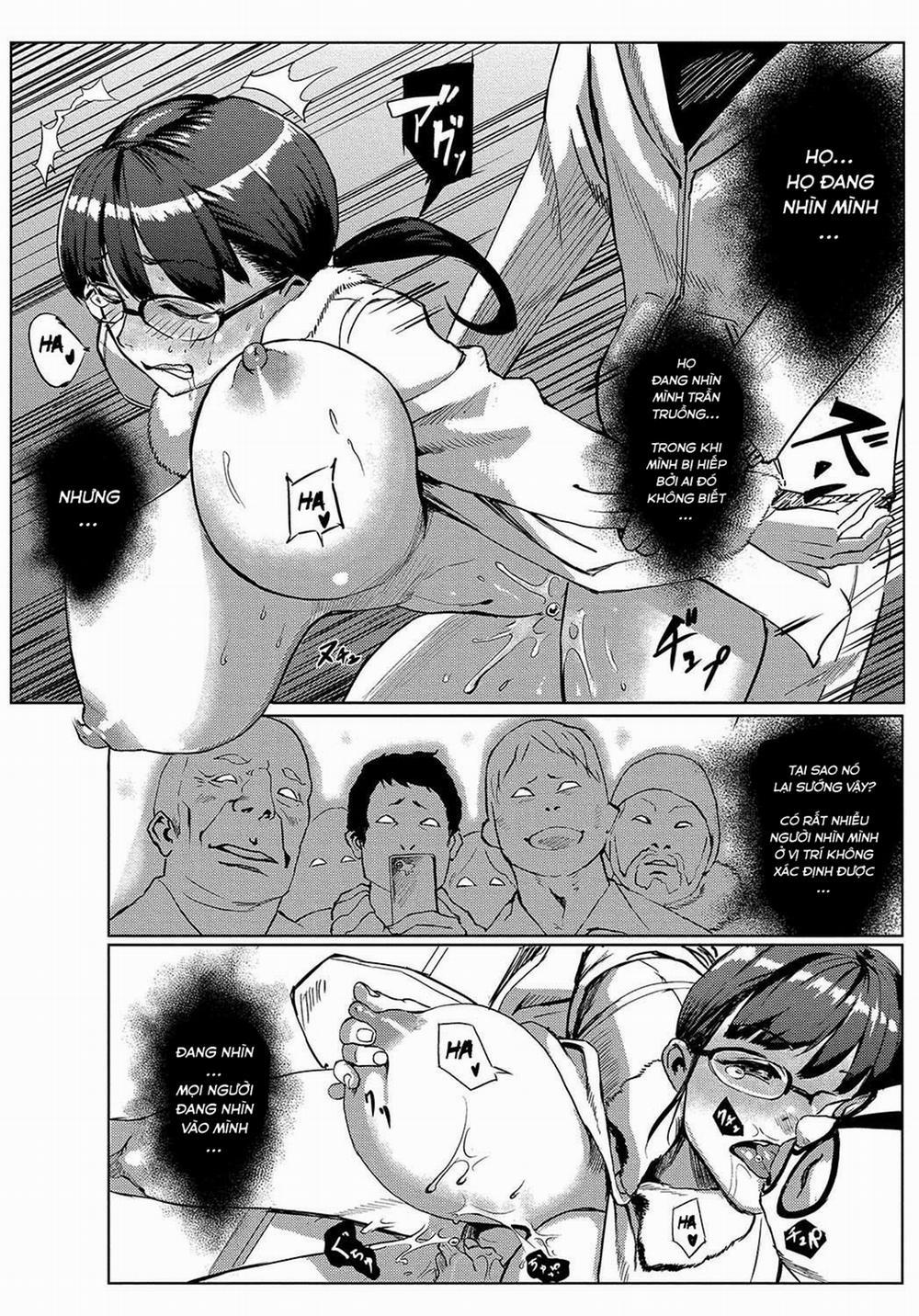 Dokidoki Time Paradise Dokidoki Time Paradise 5 ~Sawari Houdai Ire Houdai~ trang 15