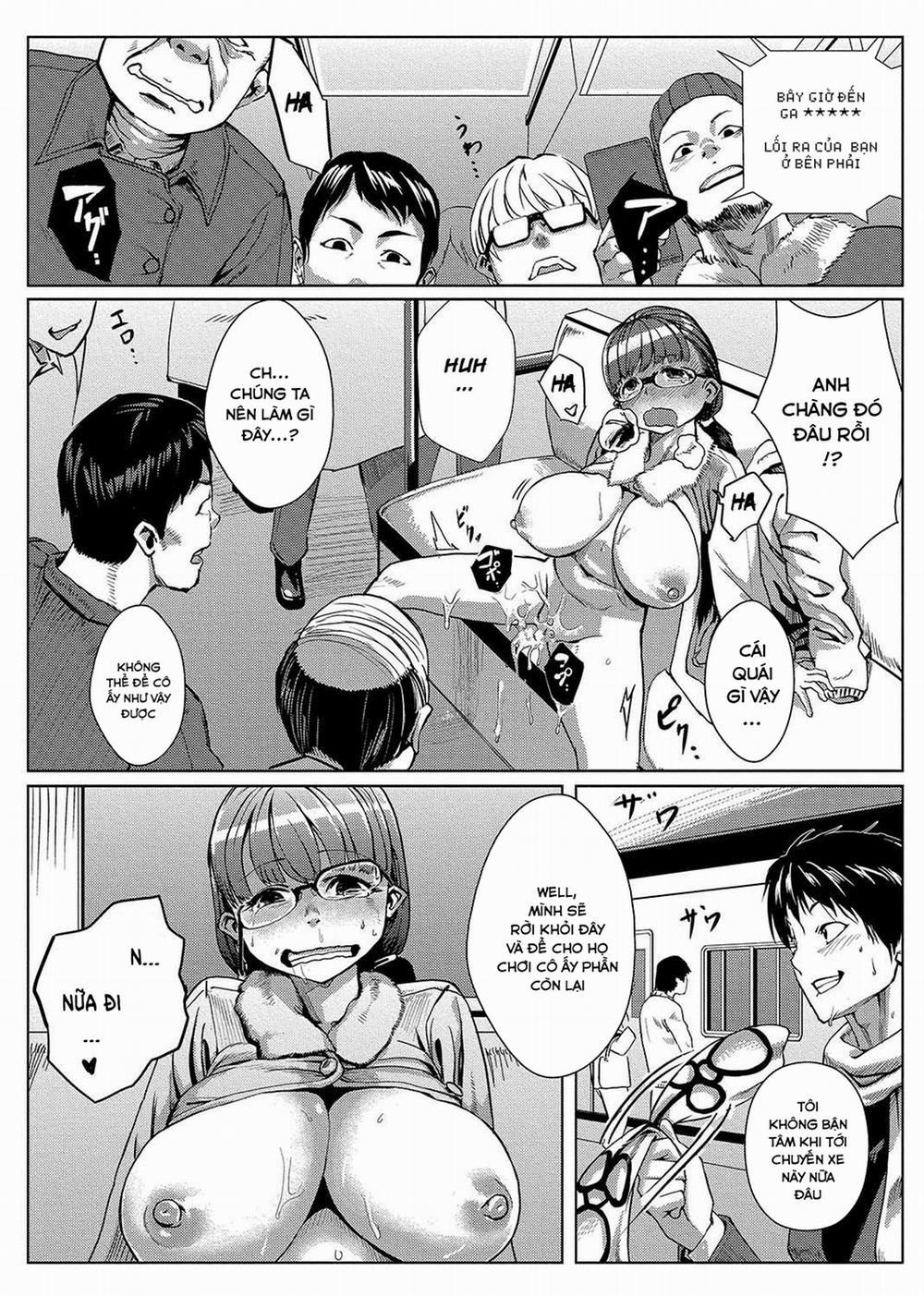 Dokidoki Time Paradise Dokidoki Time Paradise 5 ~Sawari Houdai Ire Houdai~ trang 17