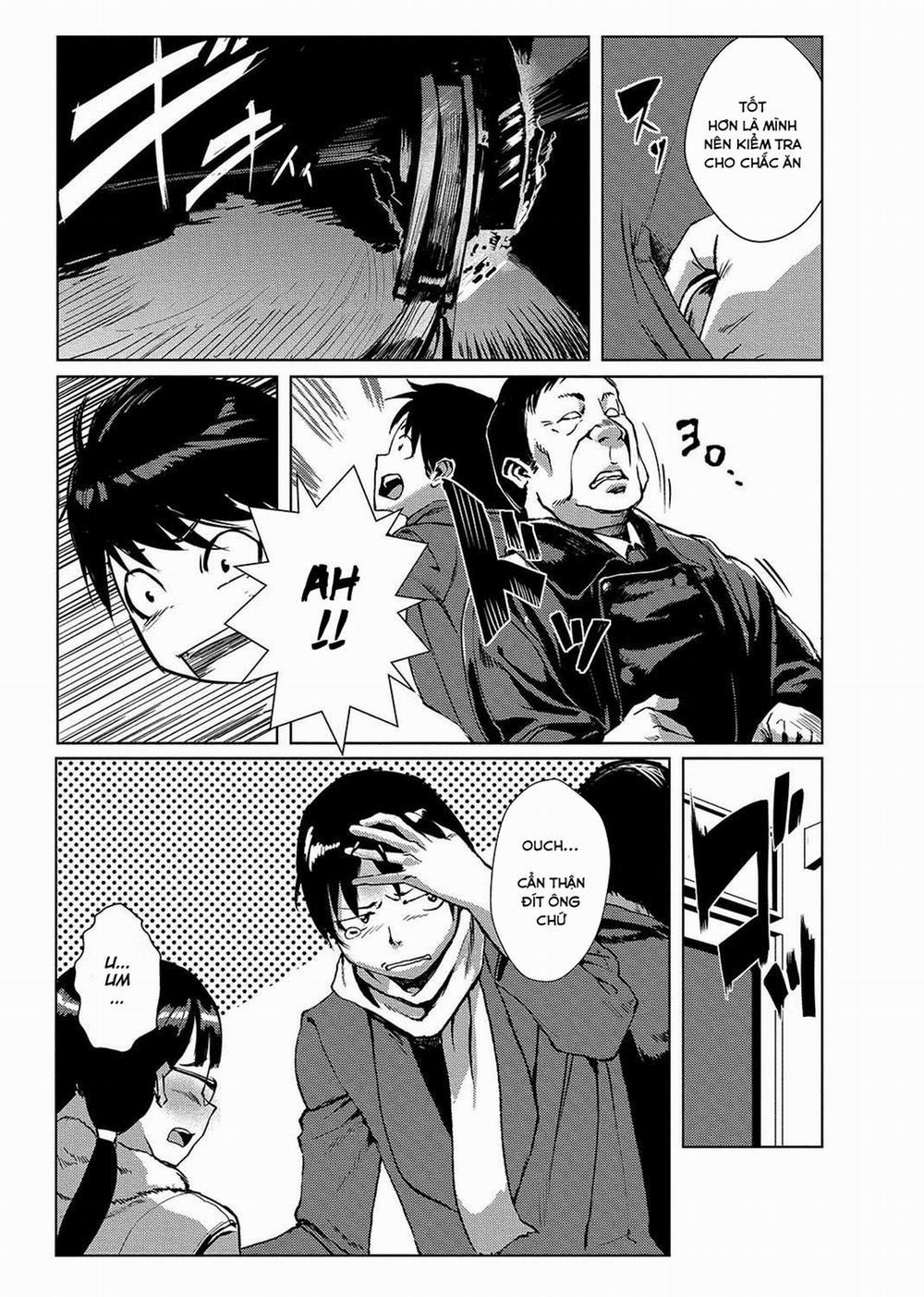 Dokidoki Time Paradise Dokidoki Time Paradise 5 ~Sawari Houdai Ire Houdai~ trang 4